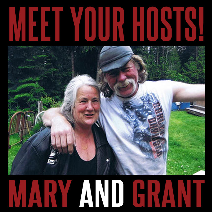 About Your Hosts