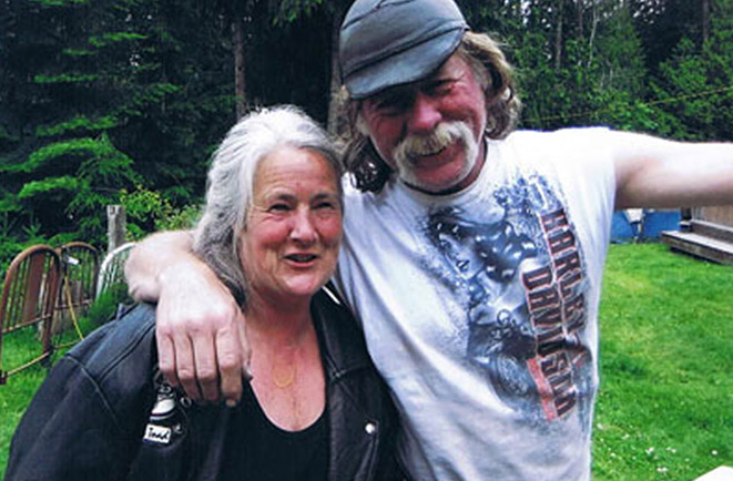 Mary and Grant Mary and Grant